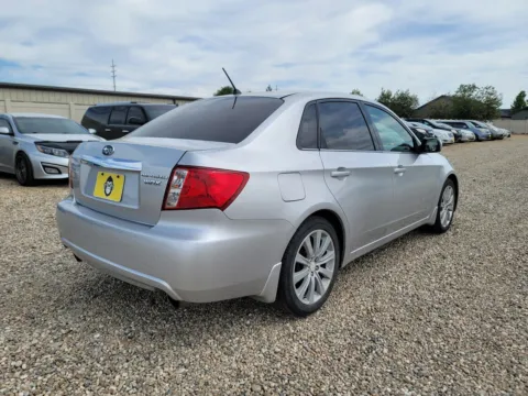 More photos of 2008 Subaru Impreza Sedan (Natl) WRX at Driven, ID