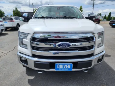 Photos of 2016 Ford F-150 King Ranch for sale in Boise, ID at Driven