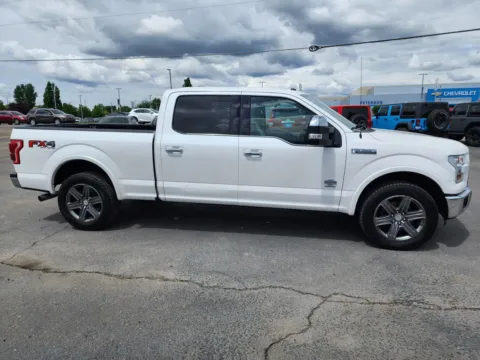 More photos of 2016 Ford F-150 King Ranch at Driven, ID