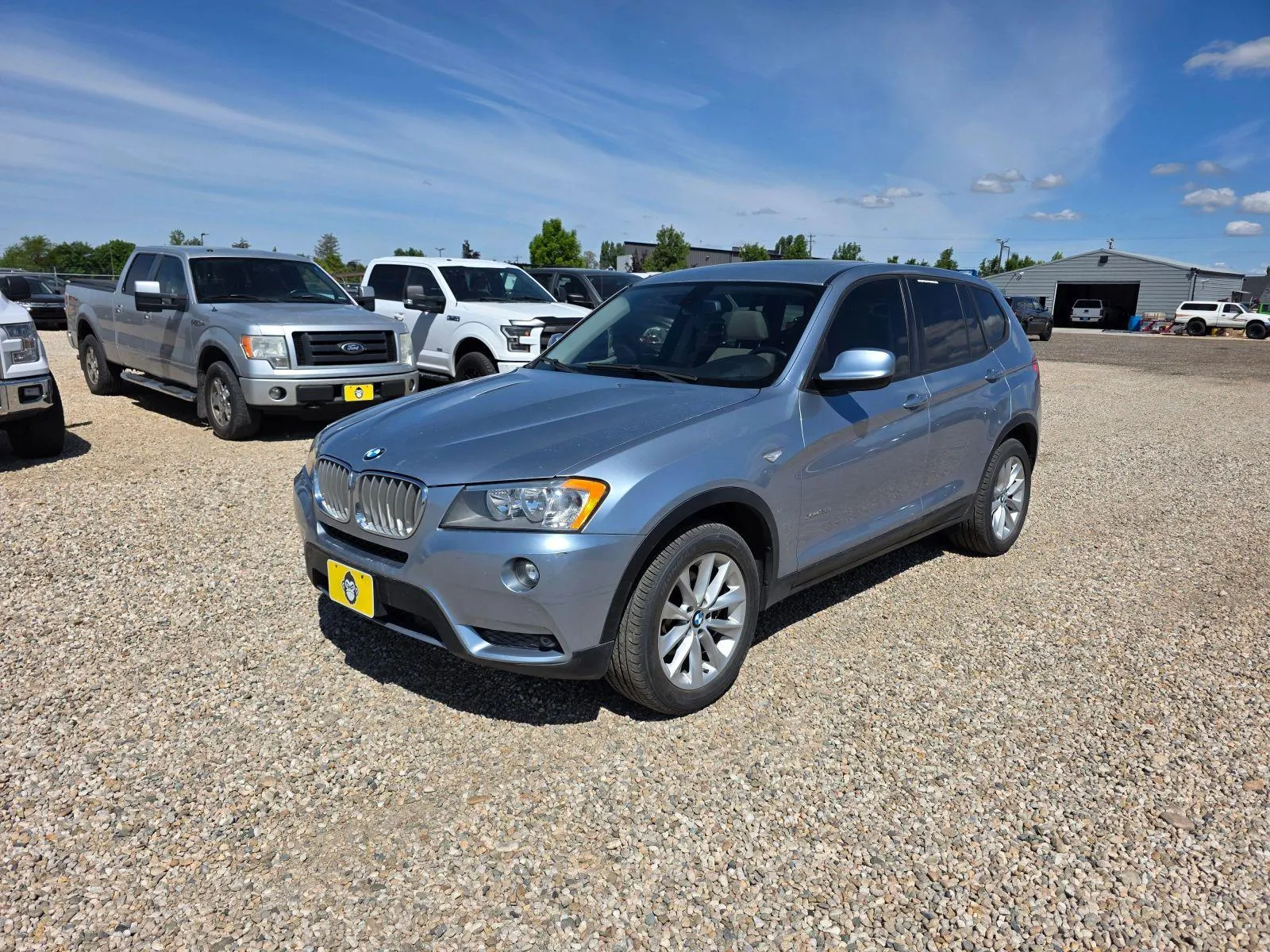 2013 BMW X3 xDrive28i