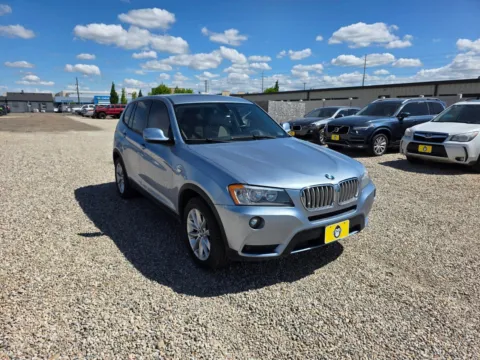 Another view of 2013 BMW X3 xDrive28i for sale in Boise, ID at Driven