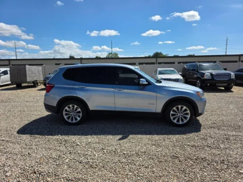More photos of 2013 BMW X3 xDrive28i at Driven, ID
