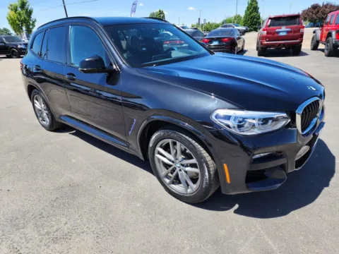 Another view of 2020 BMW X3 xDrive30i for sale in Boise, ID at Driven
