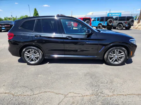 More photos of 2020 BMW X3 xDrive30i at Driven, ID