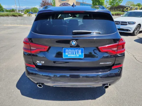 More photos of 2020 BMW X3 xDrive30i at Driven, ID