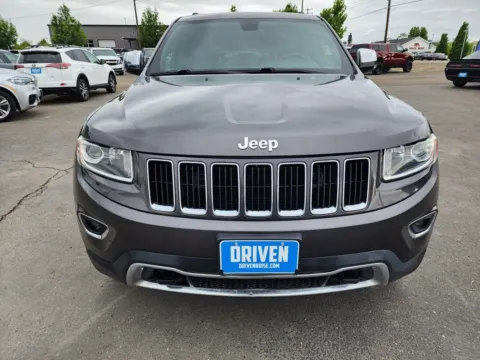 Photos of 2015 Jeep Grand Cherokee Limited for sale in Boise, ID at Driven