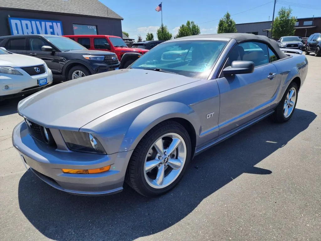 2006 Ford Mustang GT Premium Convertible 2D for sale in Boise, ID
