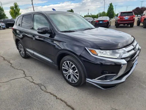 Another view of 2018 Mitsubishi Outlander SE for sale in Boise, ID at Driven