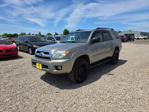 Tan 2008 Toyota 4Runner SR5 for sale in Boise, ID