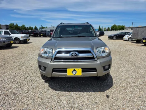 Photos of 2008 Toyota 4Runner SR5 for sale in Boise, ID at Driven