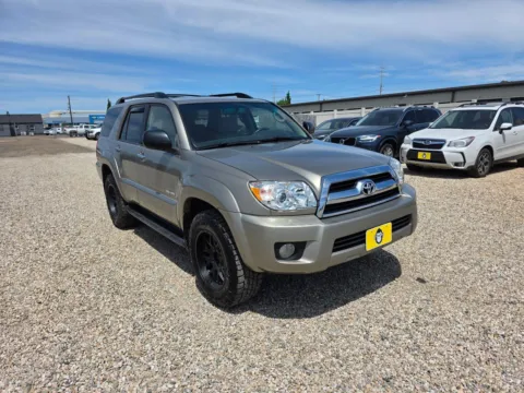 Another view of 2008 Toyota 4Runner SR5 for sale in Boise, ID at Driven