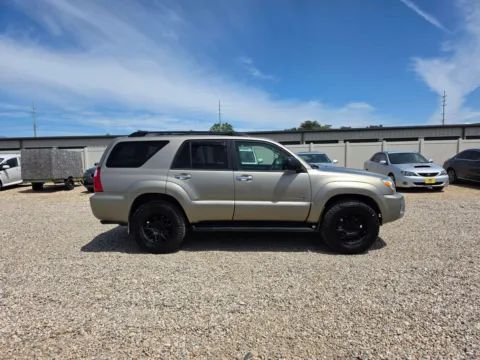 More photos of 2008 Toyota 4Runner SR5 at Driven, ID