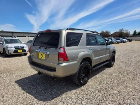More photos of 2008 Toyota 4Runner SR5 at Driven, ID