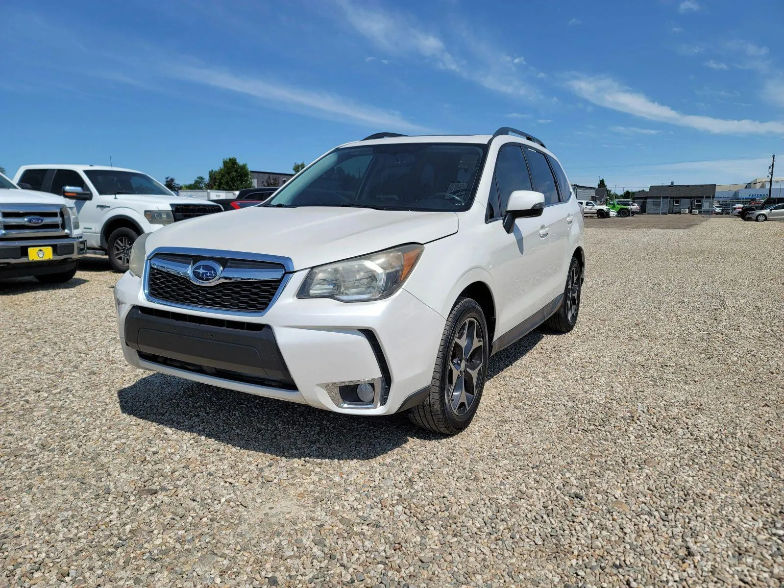 2014 Subaru Forester 2.0XT Touring