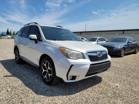 Another view of 2014 Subaru Forester 2.0XT Touring for sale in Boise, ID at Driven