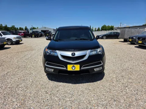 Photos of 2013 Acura MDX Advance/Entertainment Pkg for sale in Boise, ID at Driven