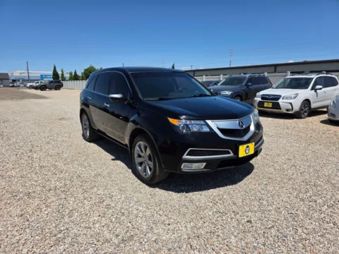 Another view of 2013 Acura MDX Advance/Entertainment Pkg for sale in Boise, ID at Driven