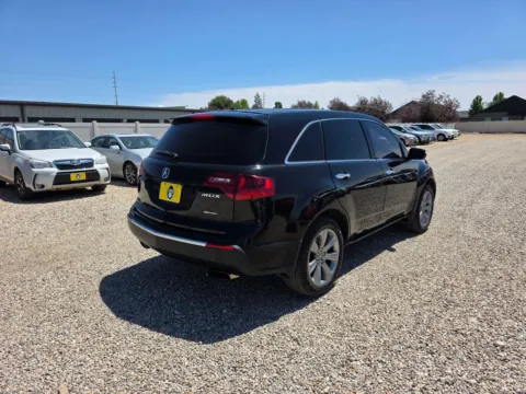 More photos of 2013 Acura MDX Advance/Entertainment Pkg at Driven, ID