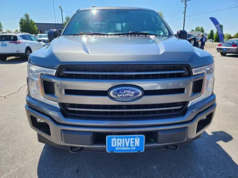 Photos of 2018 Ford F-150 XLT for sale in Boise, ID at Driven