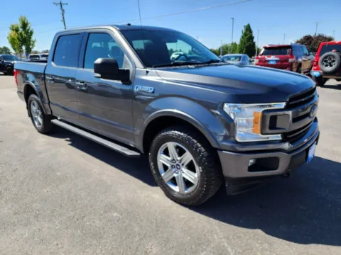 Another view of 2018 Ford F-150 XLT for sale in Boise, ID at Driven