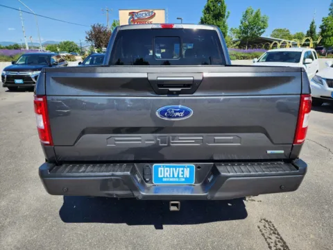 More photos of 2018 Ford F-150 XLT at Driven, ID