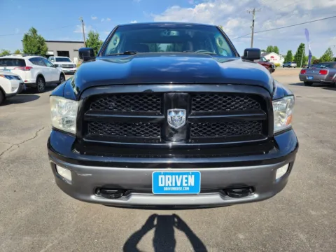 Photos of 2012 Ram 1500 Outdoorsman for sale in Boise, ID at Driven