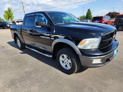 Another view of 2012 Ram 1500 Outdoorsman for sale in Boise, ID at Driven