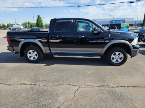 More photos of 2012 Ram 1500 Outdoorsman at Driven, ID
