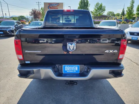 More photos of 2012 Ram 1500 Outdoorsman at Driven, ID