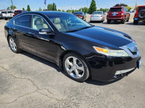 Another view of 2010 Acura TL Tech for sale in Boise, ID at Driven