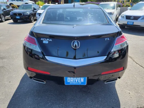 More photos of 2010 Acura TL Tech at Driven, ID