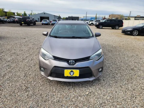 Photos of 2014 Toyota Corolla LE for sale in Boise, ID at Driven