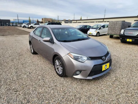 Another view of 2014 Toyota Corolla LE for sale in Boise, ID at Driven