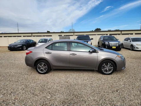 More photos of 2014 Toyota Corolla LE at Driven, ID