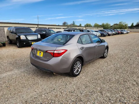 More photos of 2014 Toyota Corolla LE at Driven, ID