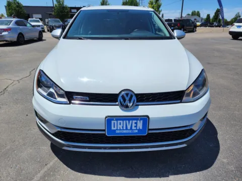 Photos of 2017 Volkswagen Golf Alltrack S for sale in Boise, ID at Driven