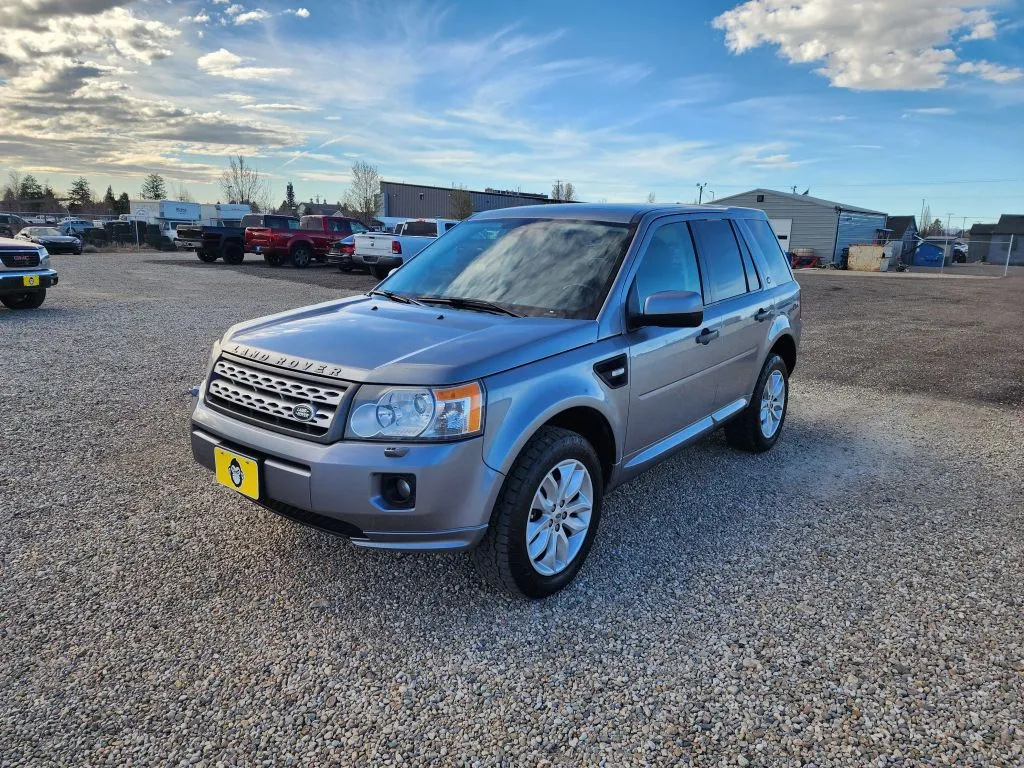 2012 Land Rover LR2 HSE