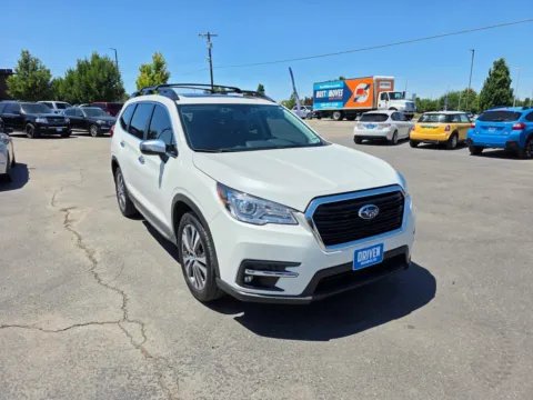 Another view of 2022 Subaru Ascent Touring for sale in Boise, ID at Driven