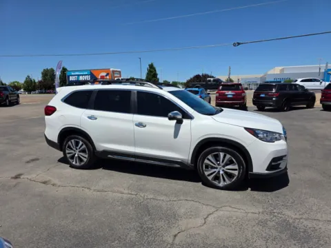 More photos of 2022 Subaru Ascent Touring at Driven, ID