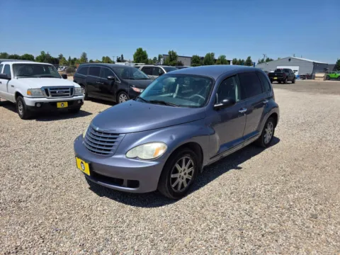 Silver 2007 Chrysler PT Cruiser Touring for sale in Boise, ID