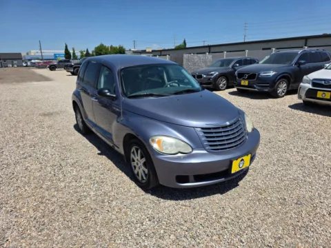 Another view of 2007 Chrysler PT Cruiser Touring for sale in Boise, ID at Driven