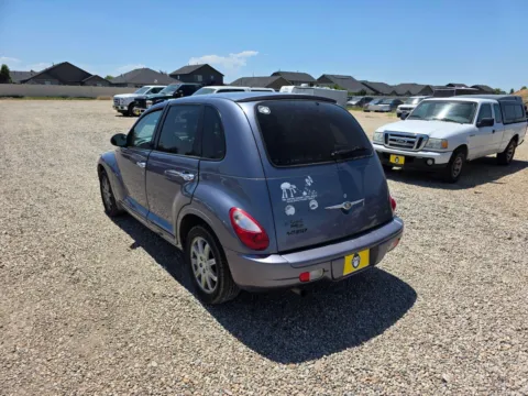 More photos of 2007 Chrysler PT Cruiser Touring at Driven, ID