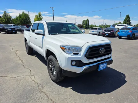 Another view of 2021 Toyota Tacoma SR5 for sale in Boise, ID at Driven