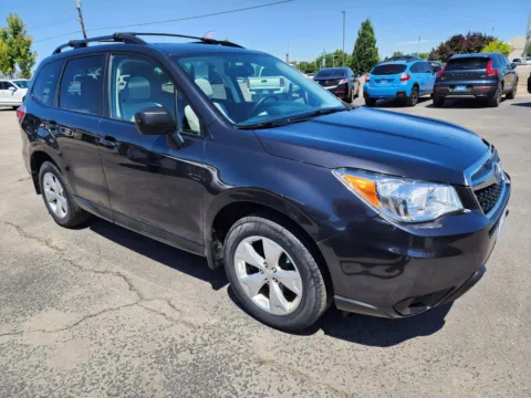 Another view of 2015 Subaru Forester 2.5i Premium for sale in Boise, ID at Driven