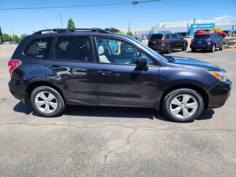 More photos of 2015 Subaru Forester 2.5i Premium at Driven, ID