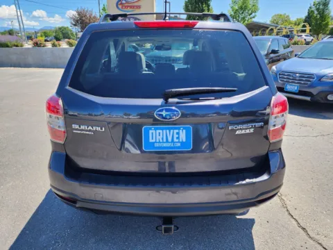 More photos of 2015 Subaru Forester 2.5i Premium at Driven, ID