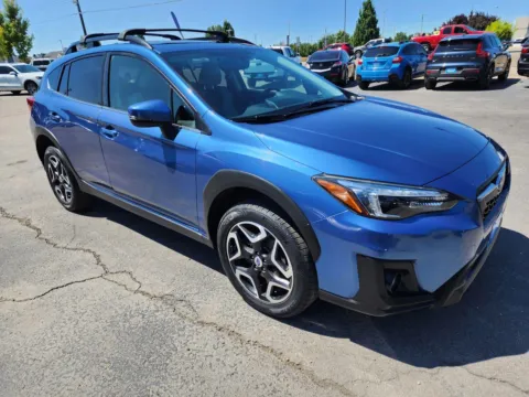 Another view of 2018 Subaru Crosstrek Limited for sale in Boise, ID at Driven
