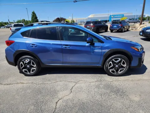 More photos of 2018 Subaru Crosstrek Limited at Driven, ID