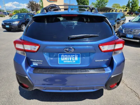 More photos of 2018 Subaru Crosstrek Limited at Driven, ID