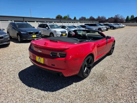 More photos of 2012 Chevrolet Camaro 2LT at Driven, ID